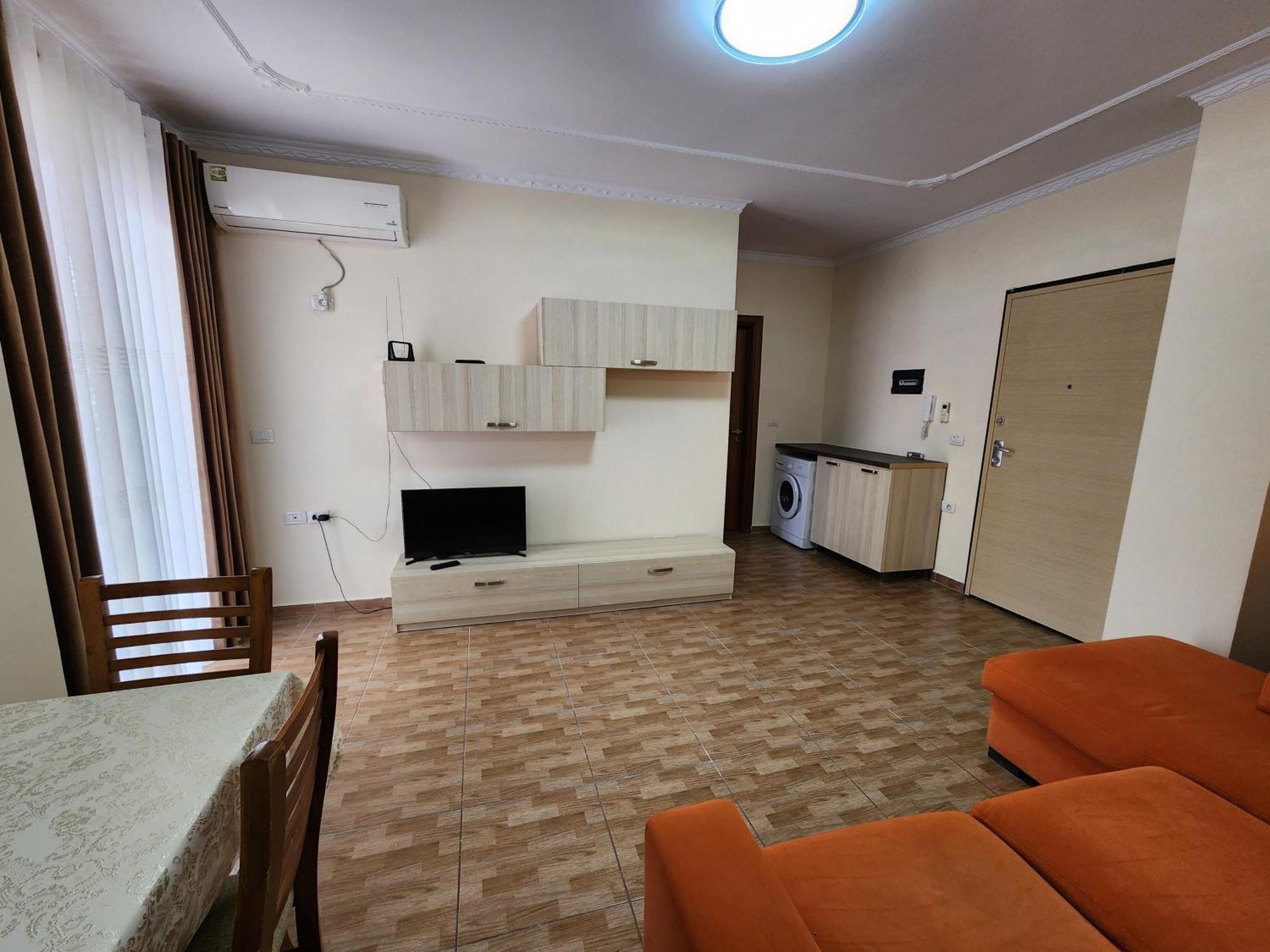 E.I.R Apartments Vlorë Esterno foto