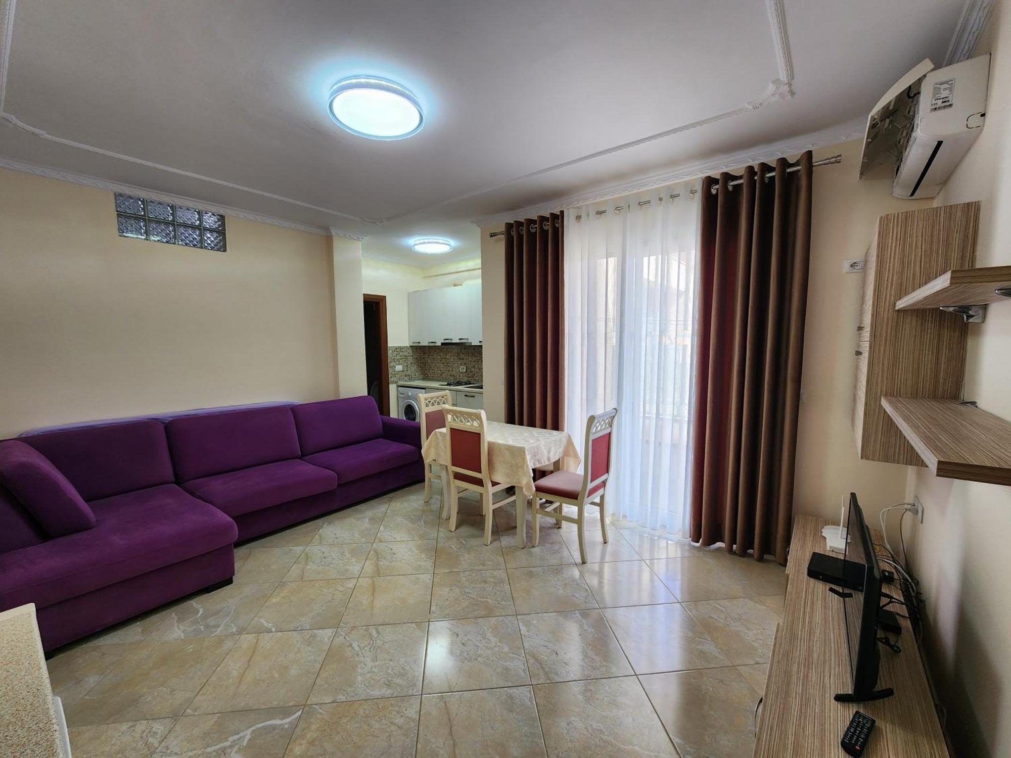 E.I.R Apartments Vlorë Esterno foto