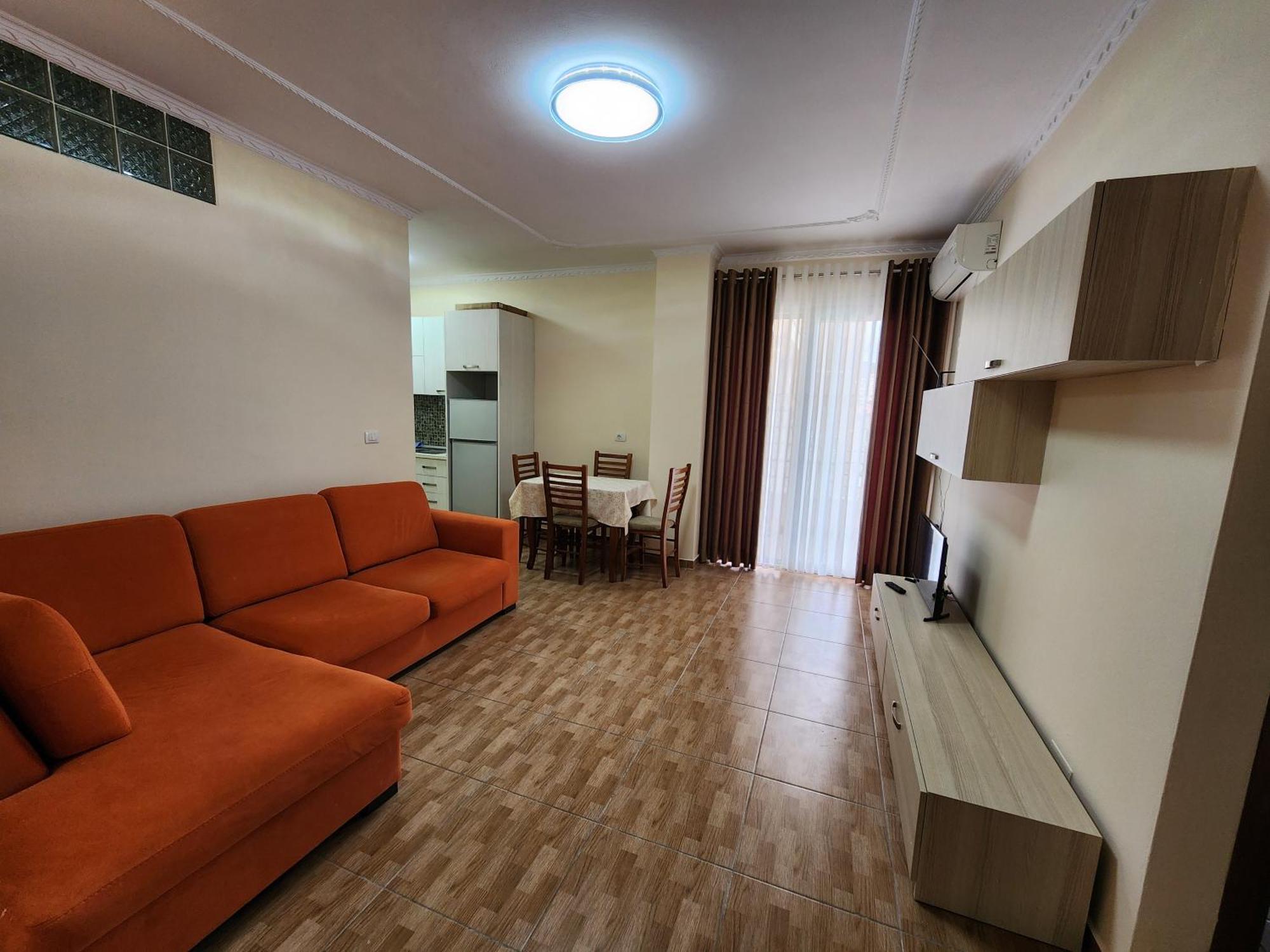 E.I.R Apartments Vlorë Esterno foto